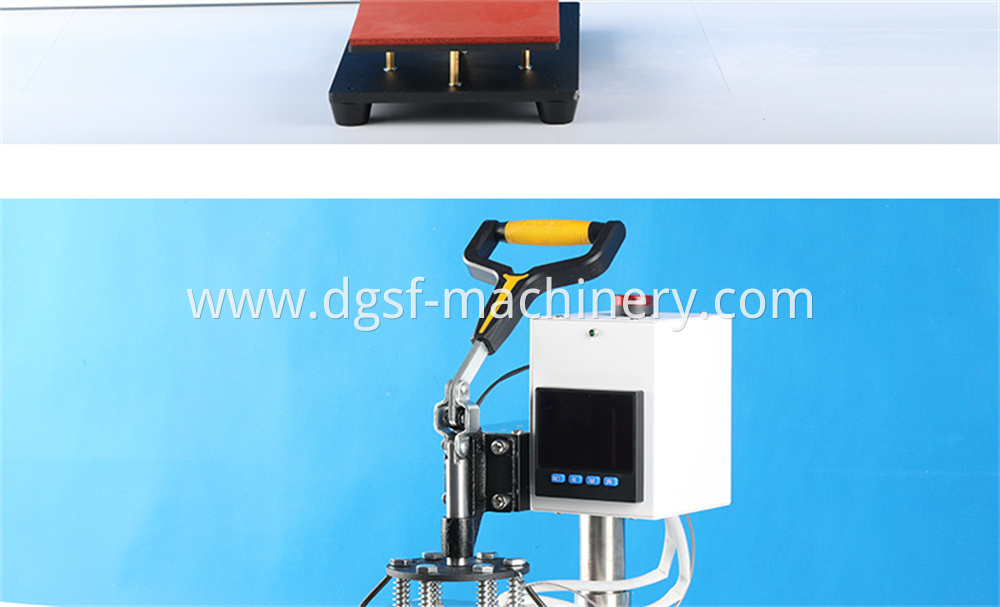 Heat Transfer Hot Stamping Machine 8 Jpg